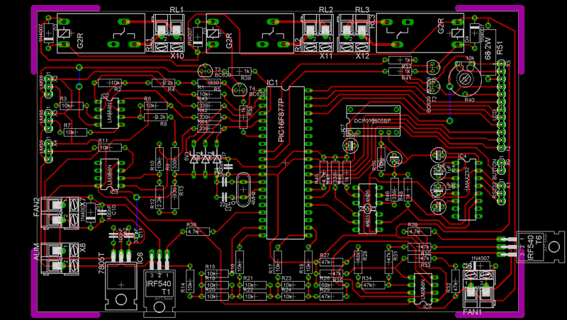 Printed Circuit Board